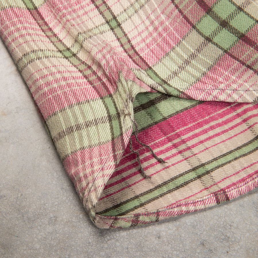 RRL Butte Sport Shirt RL-597 Sage Pink