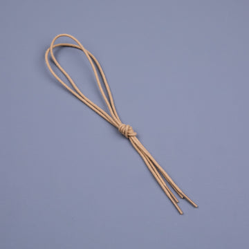 Alden 21" alabaster laces
