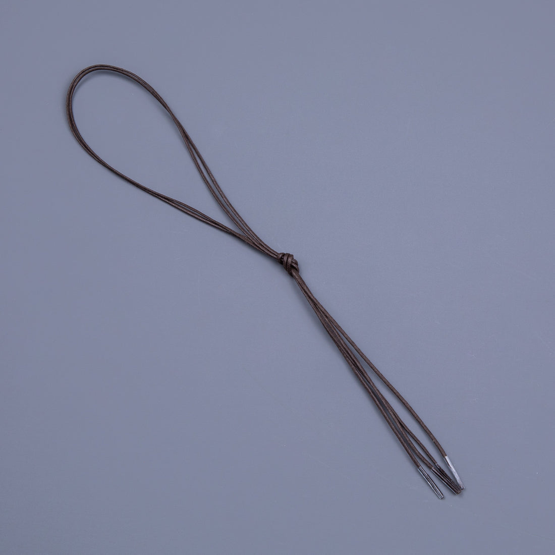 Alden 30" brown round cordo laces