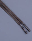 Alden 54" brown cordo hyde laces