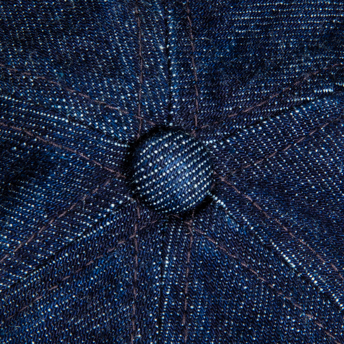 RRL Ball Cap Hat Denim
