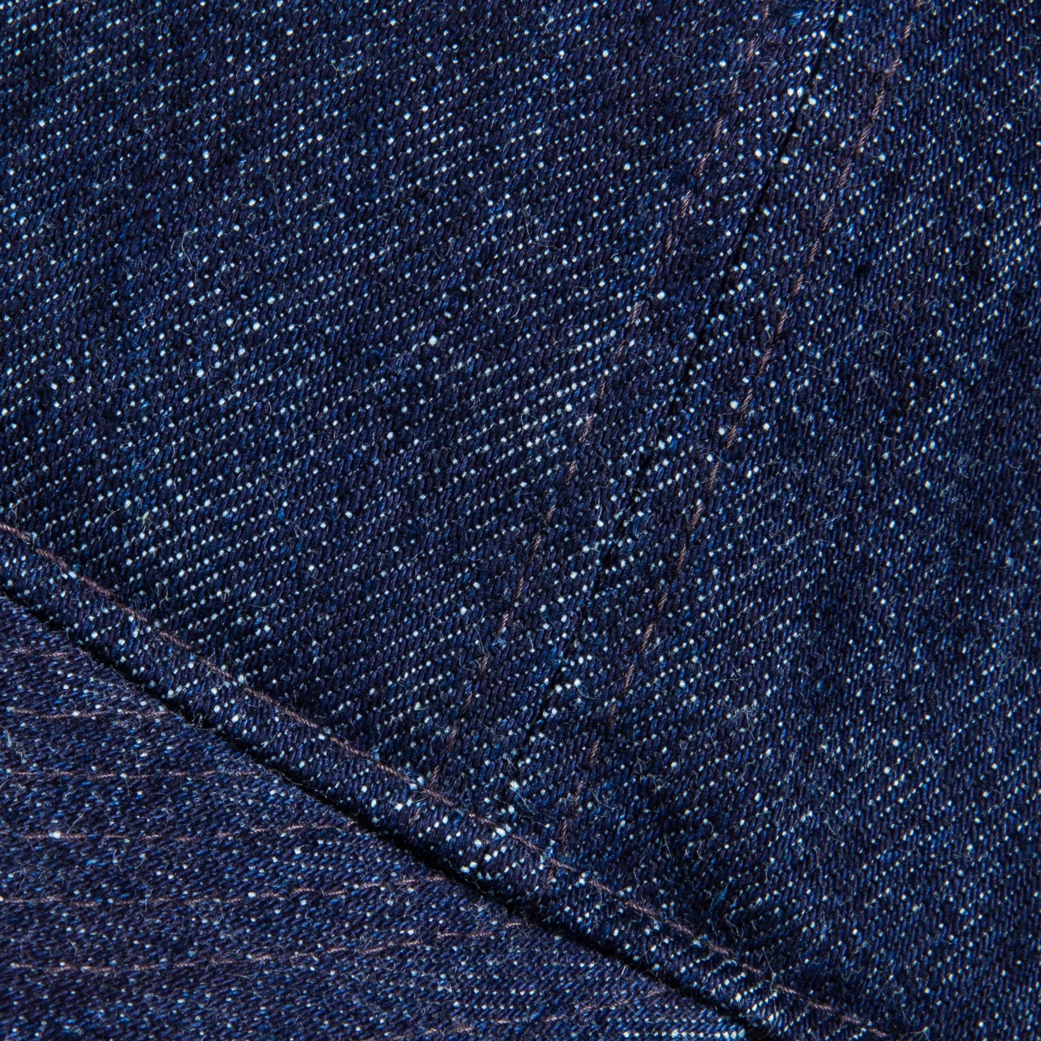 RRL Ball Cap Hat Denim