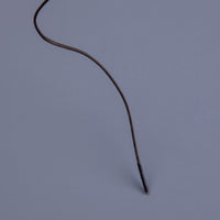 Alden 30" brown round cordo laces