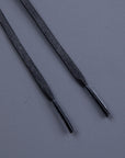 Alden 54" black cordo laces