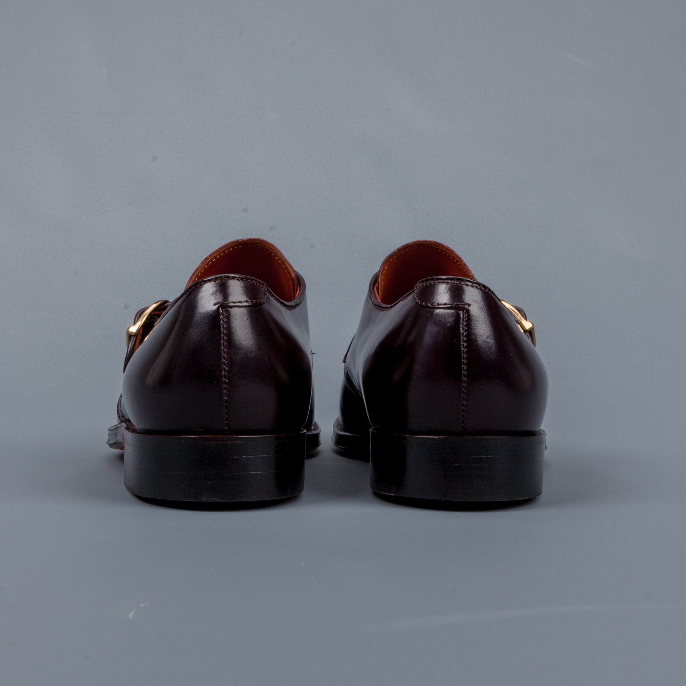 Alden Plaza last single monkstrap 