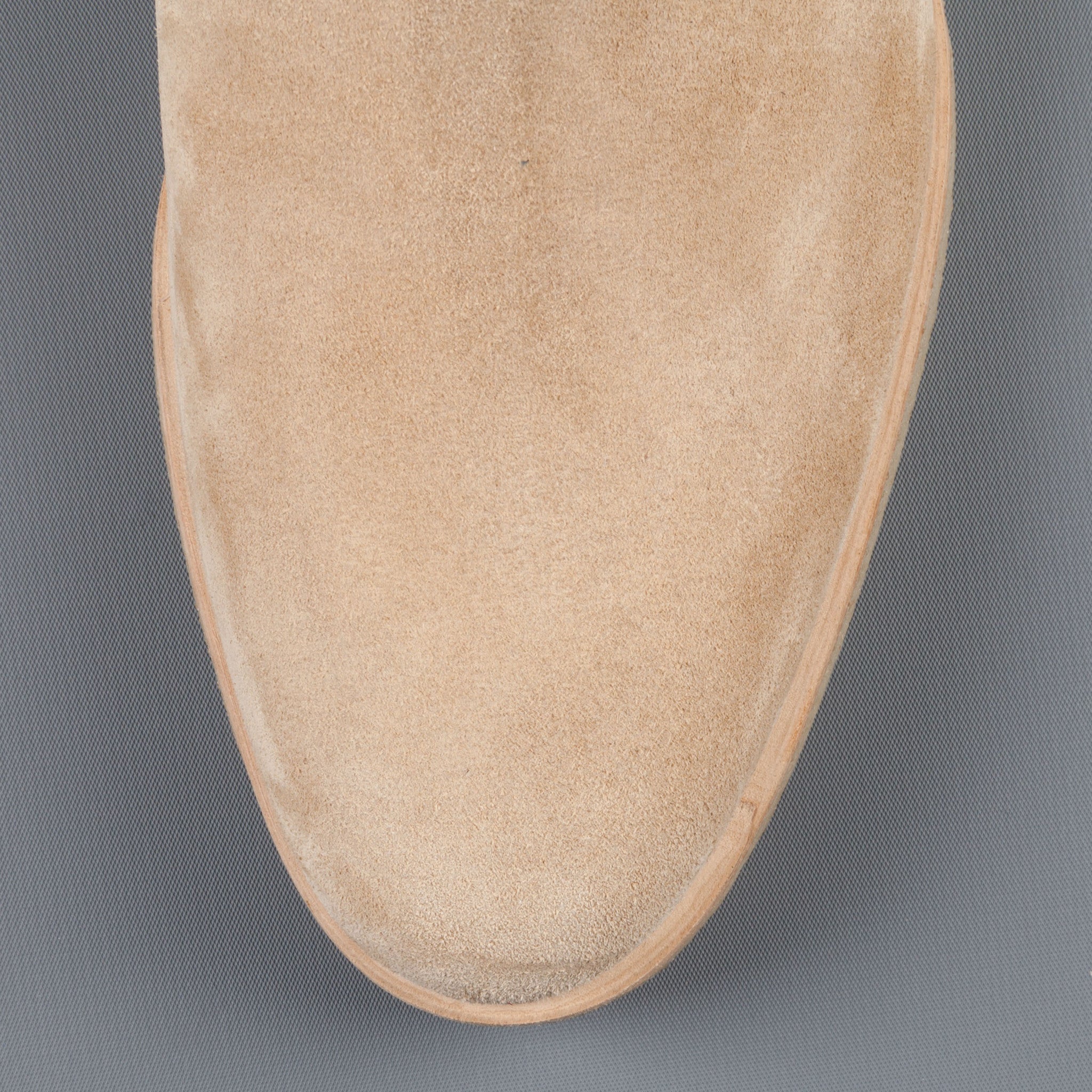 Common Projects Chelsea Boot in Tan Suede Frans Boone Store