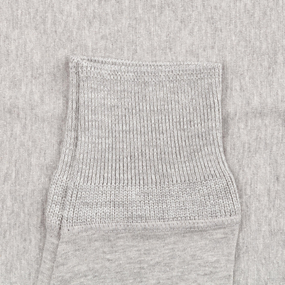 Merz B. Schwanen 206 button facing shirt 1/1 sleeve grey melange