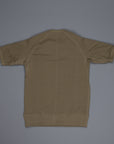 Merz b Schwanen 347 Sweatshirt Raglan 1/4slv. Army