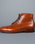 Alden brown calfskin parajumper boots