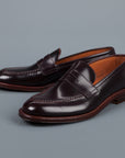 Alden #8 Cordovan unlined loafer – Frans Boone Store