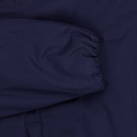 Aspesi i737 coat cappuccio comfort blue
