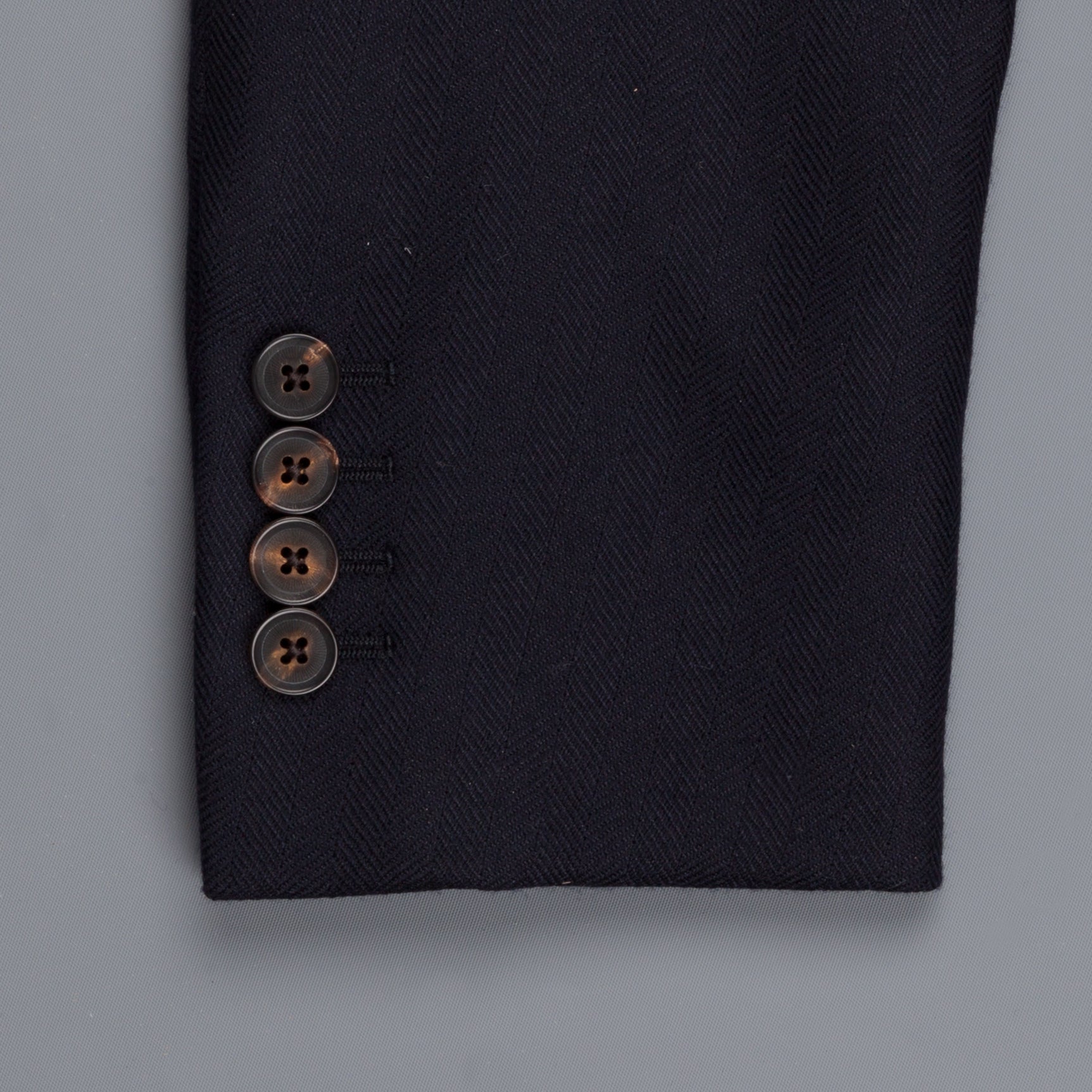Caruso Aida drop 8 herringbone wool jacket – Frans Boone Store