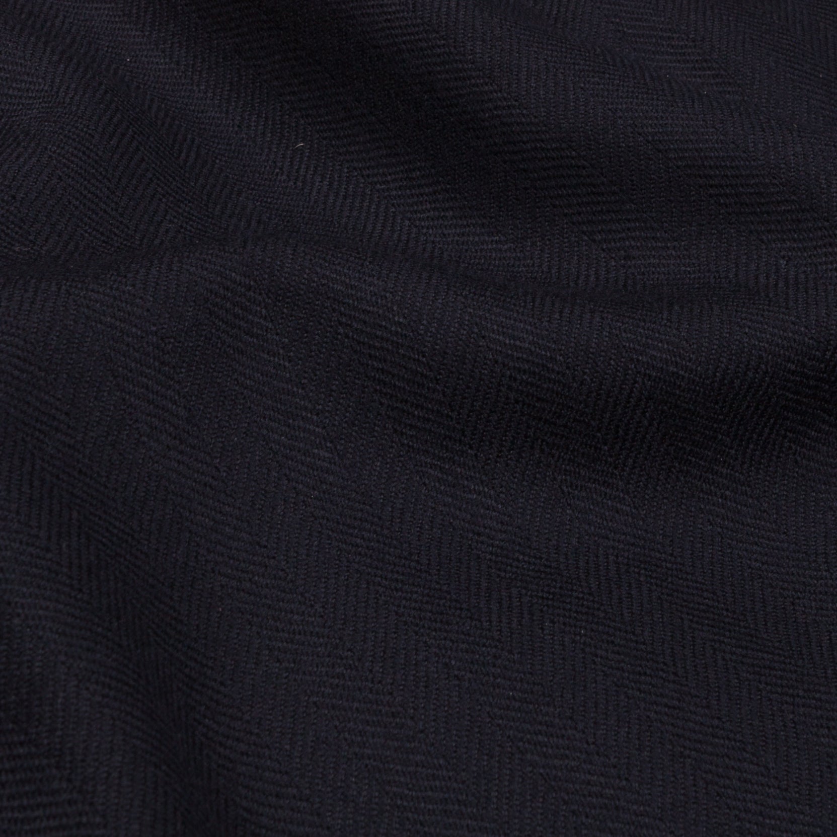 Caruso Aida drop 8 herringbone wool jacket