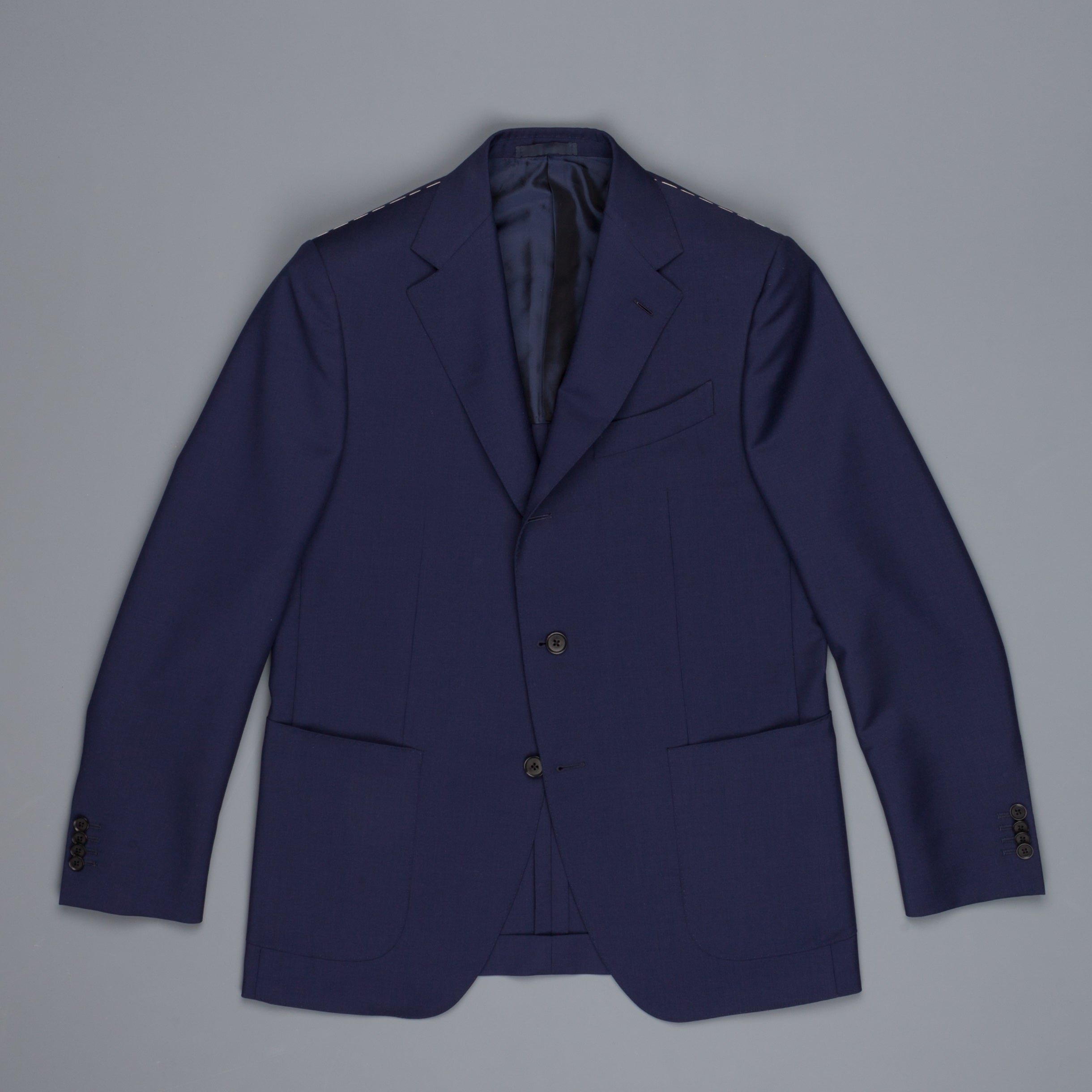 Caruso_Norma_Blazer_Mohair_Dro