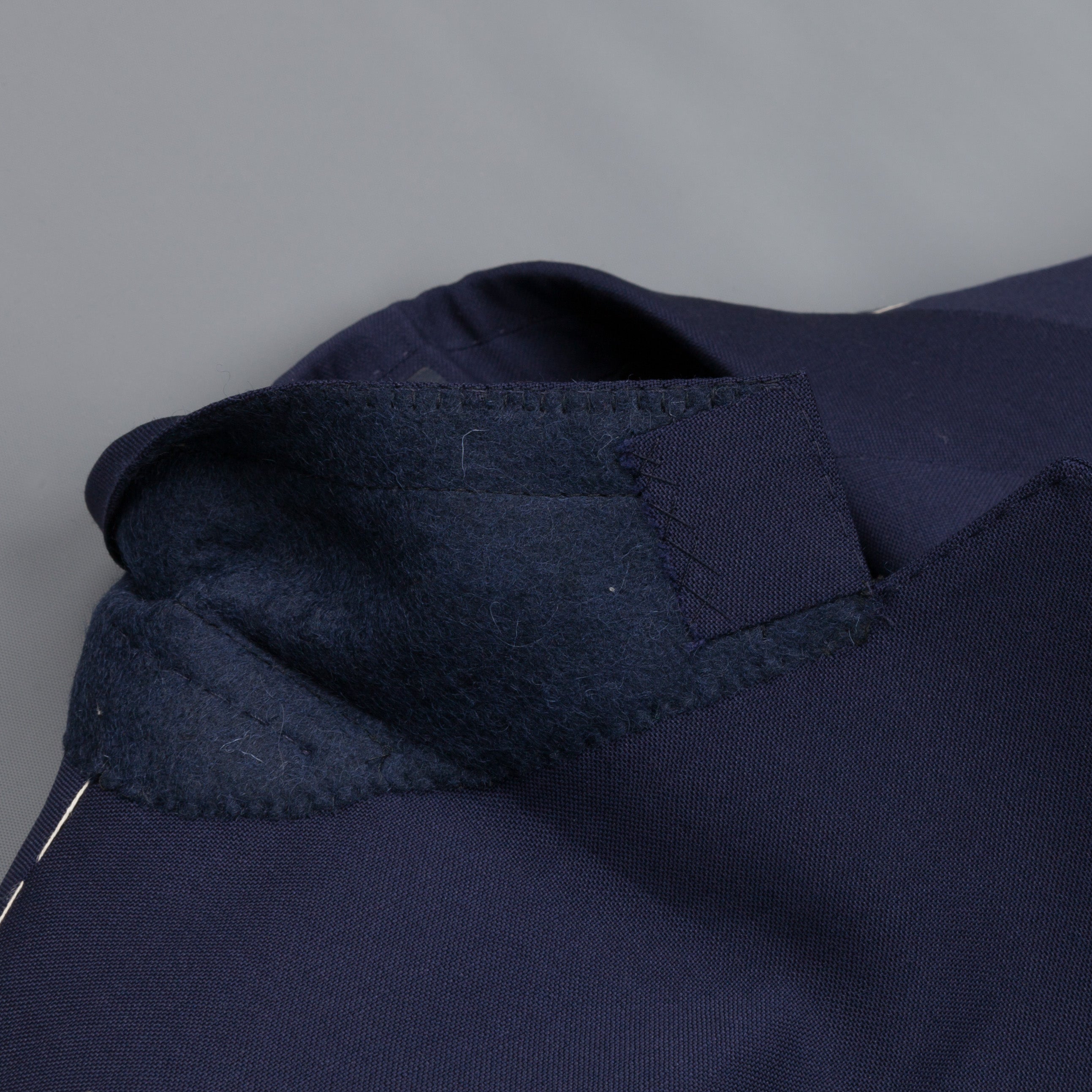 Caruso Wool Mohair drop 6 Norma Jacket