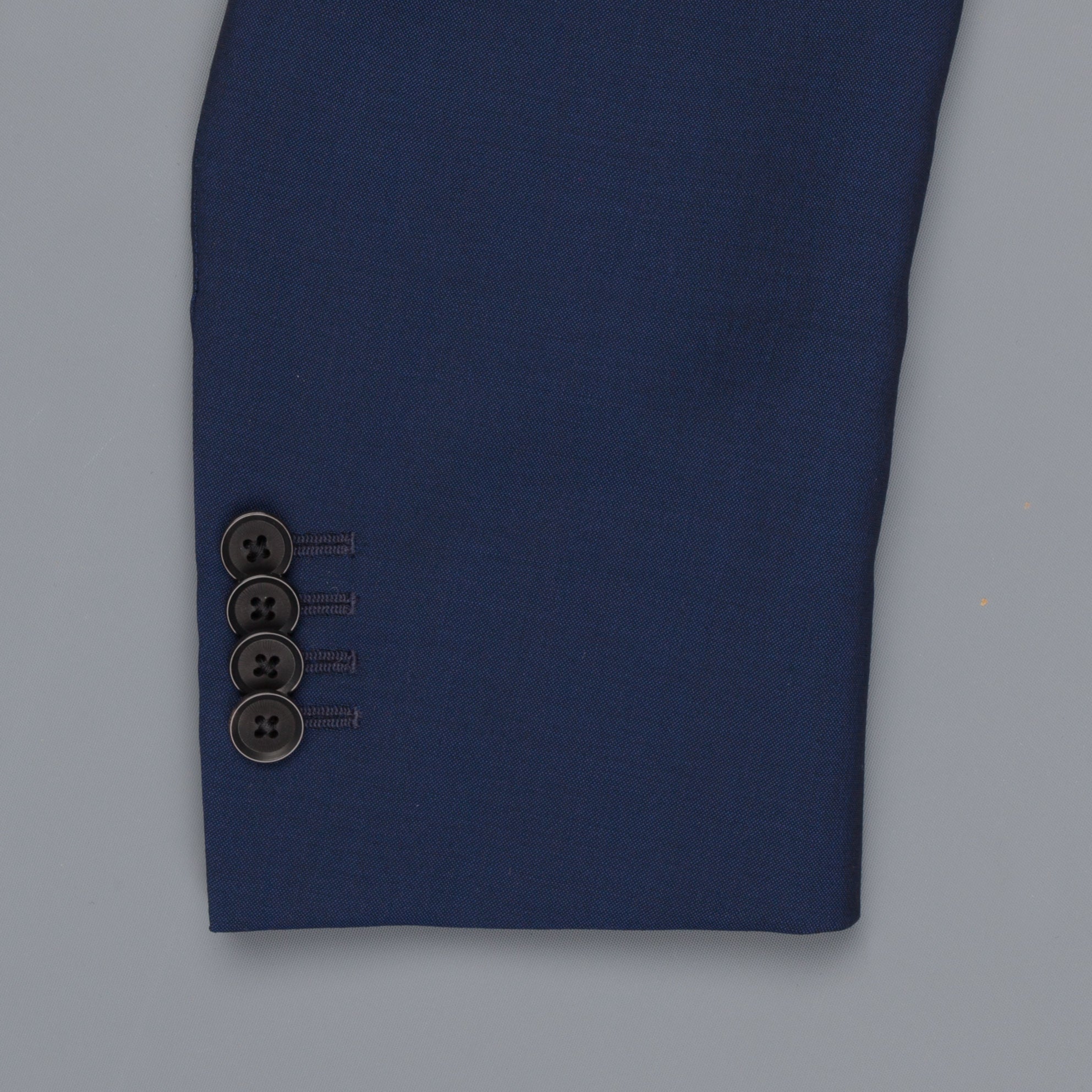Caruso Wool Mohair Drop 6 Norma suit blu