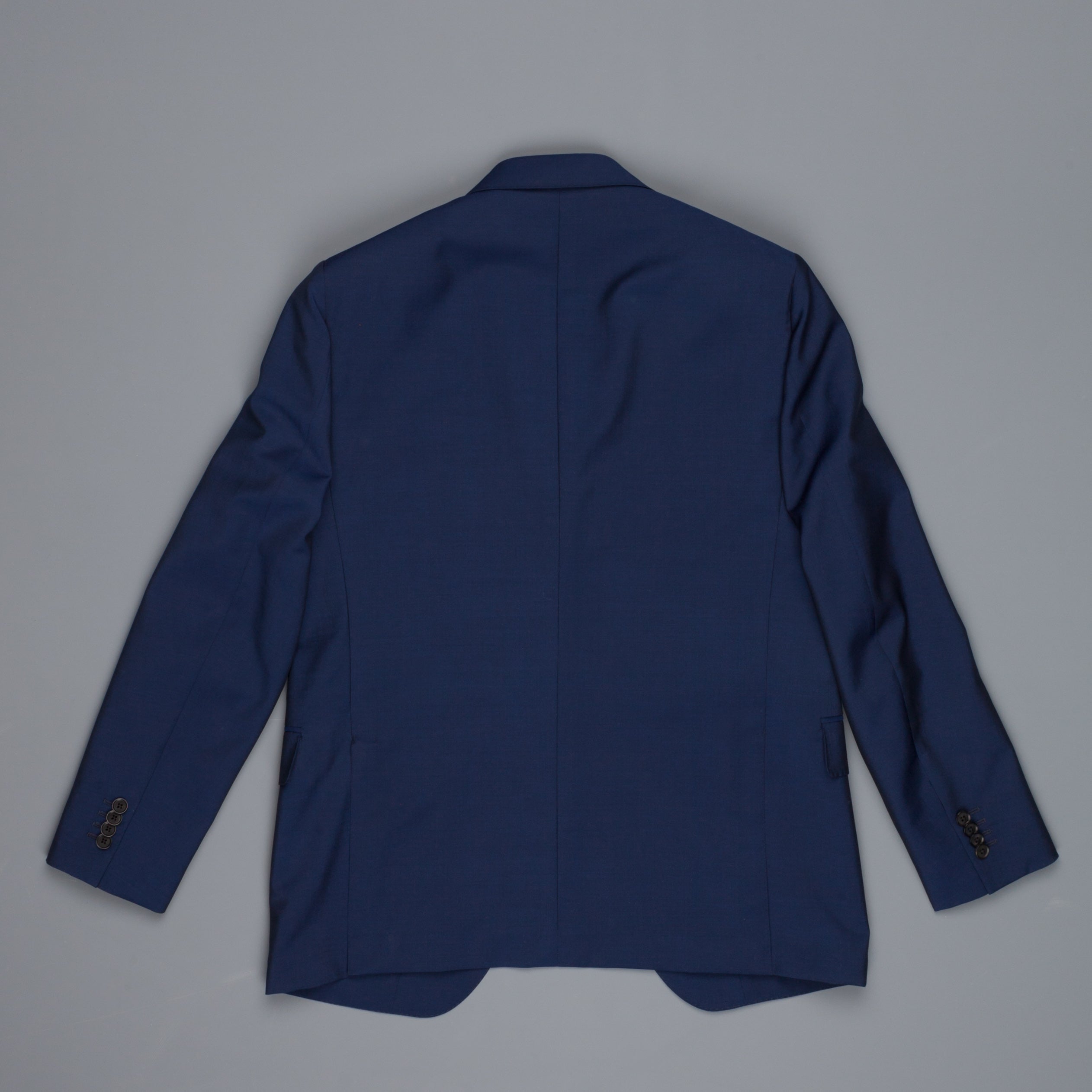 Caruso Wool Mohair Drop 6 Norma suit blu
