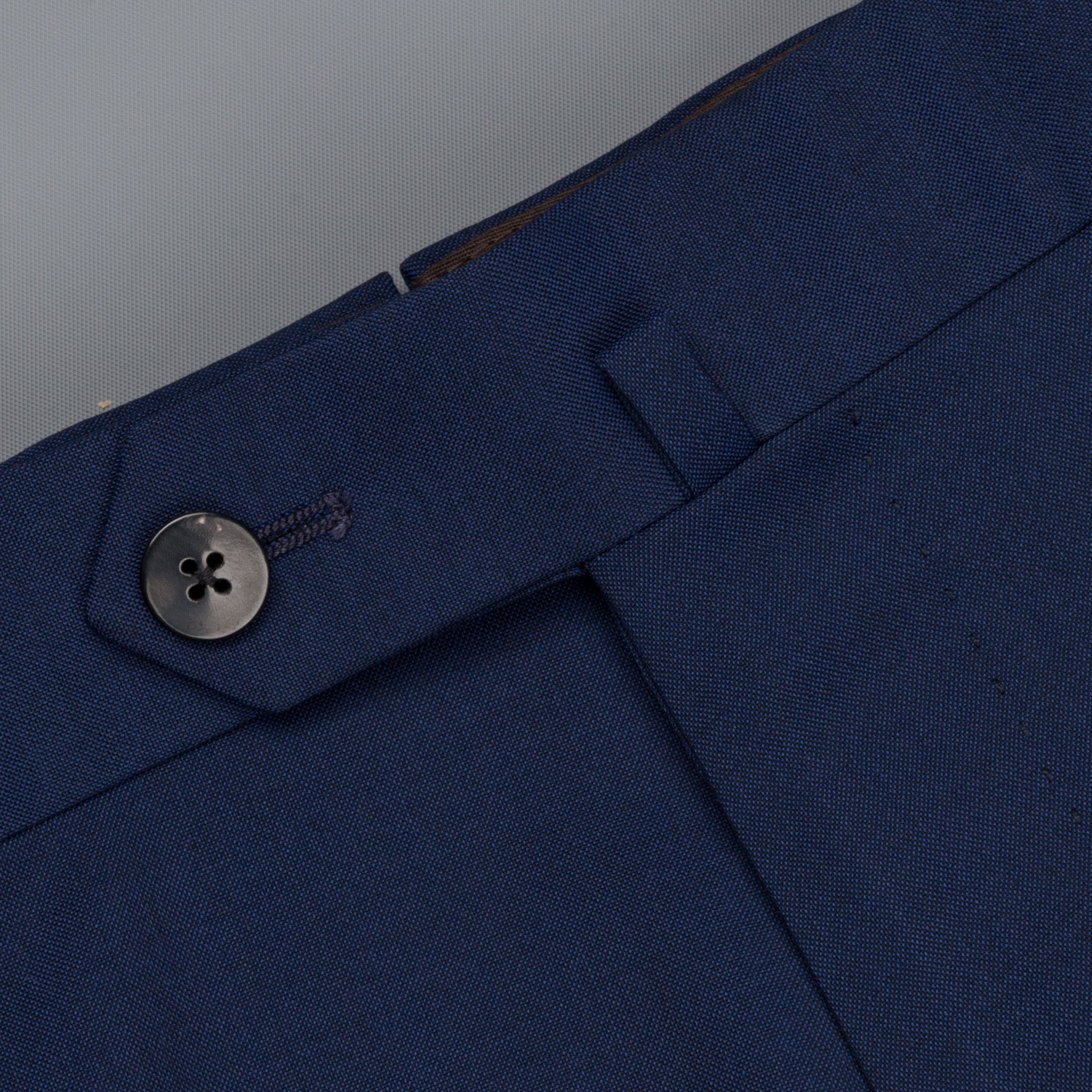 Caruso Wool Mohair Drop 6 Norma suit blu