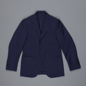 Caruso Wool Mohair drop 8 Aida jacket