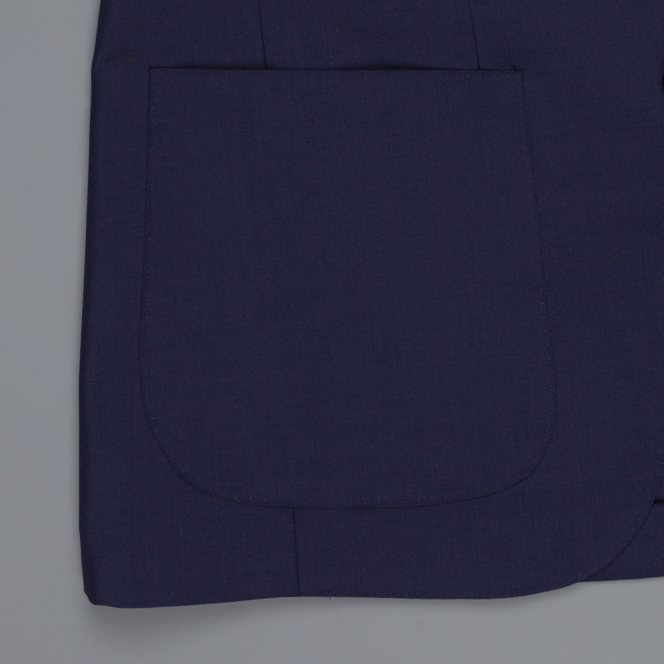 Caruso Wool Mohair drop 8 Aida jacket