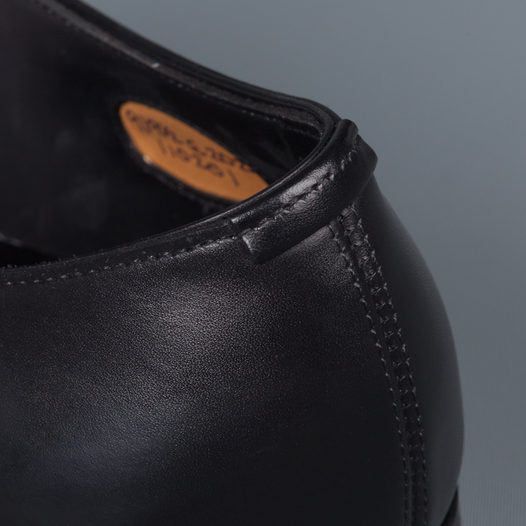 Edward Green Chelsea in Black calf