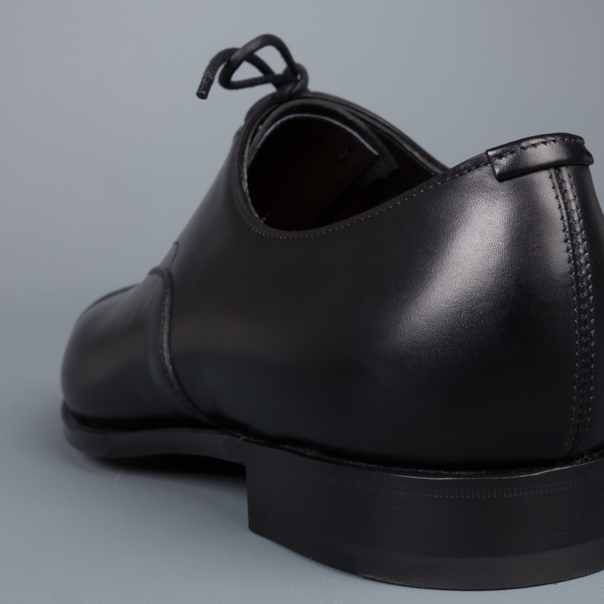 Edward Green Chelsea in Black calf