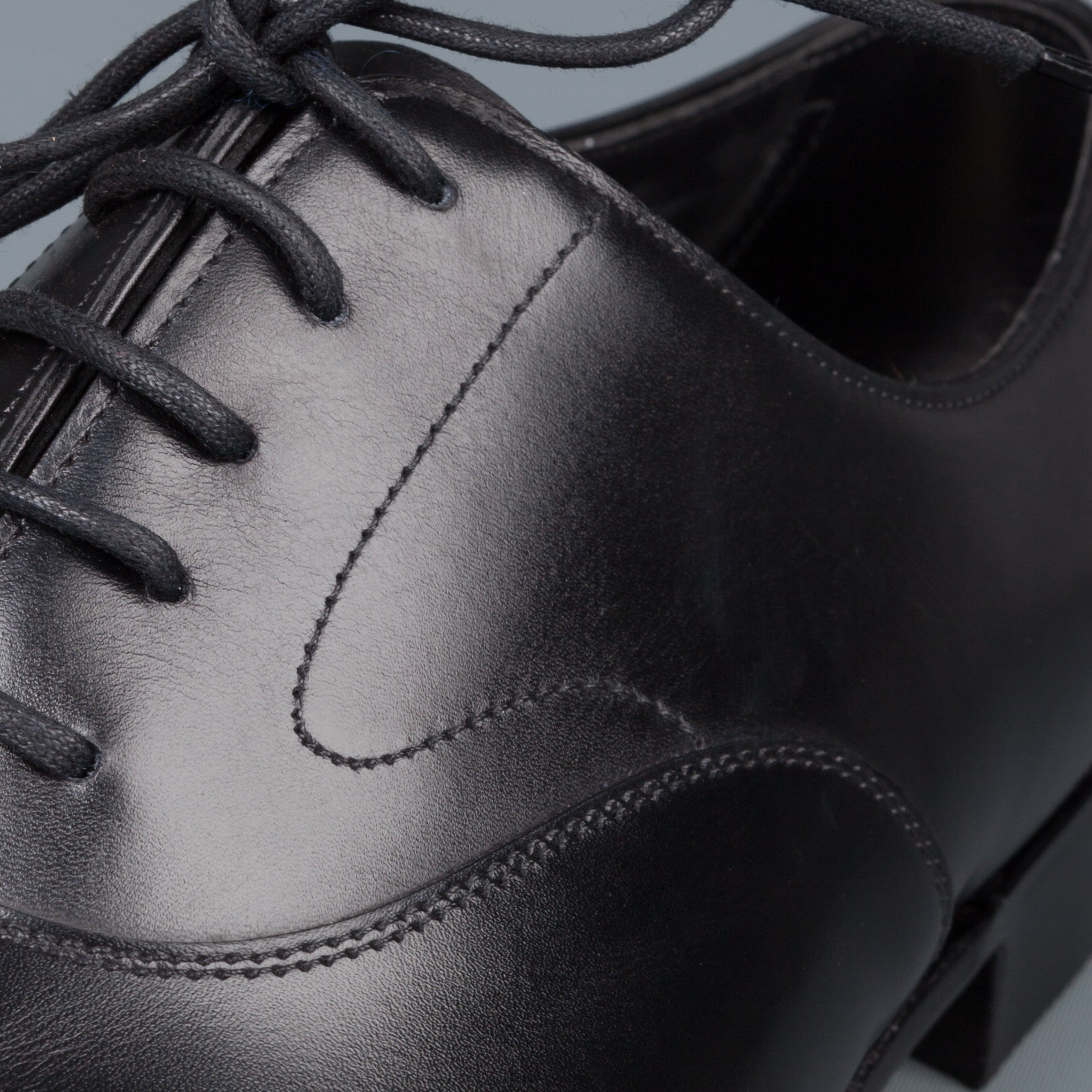 Edward Green Chelsea in Black calf