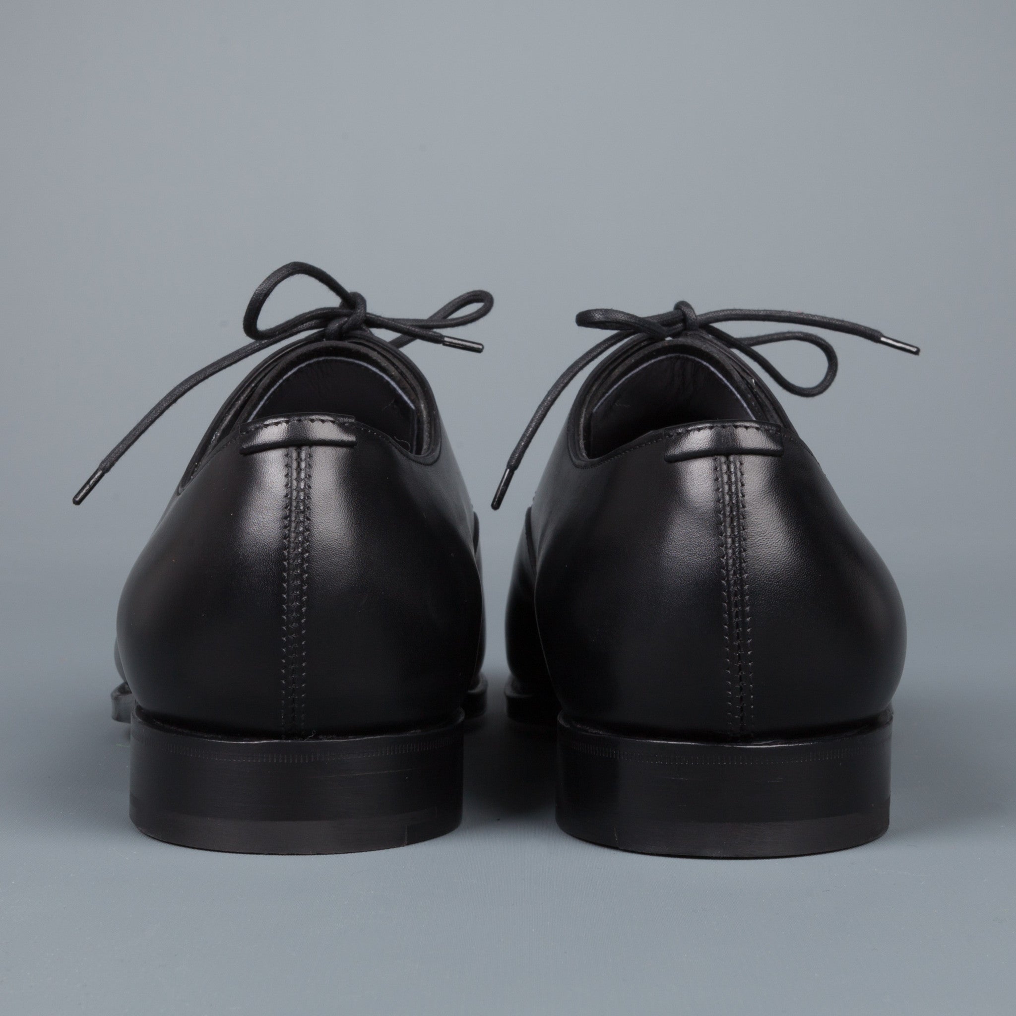 Edward Green Chelsea in Black calf