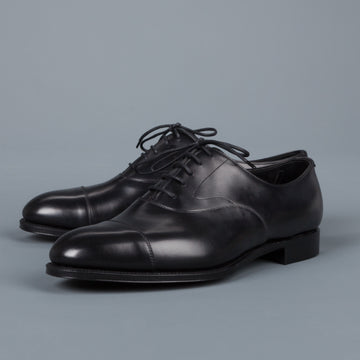 Edward Green Chelsea in Black calf