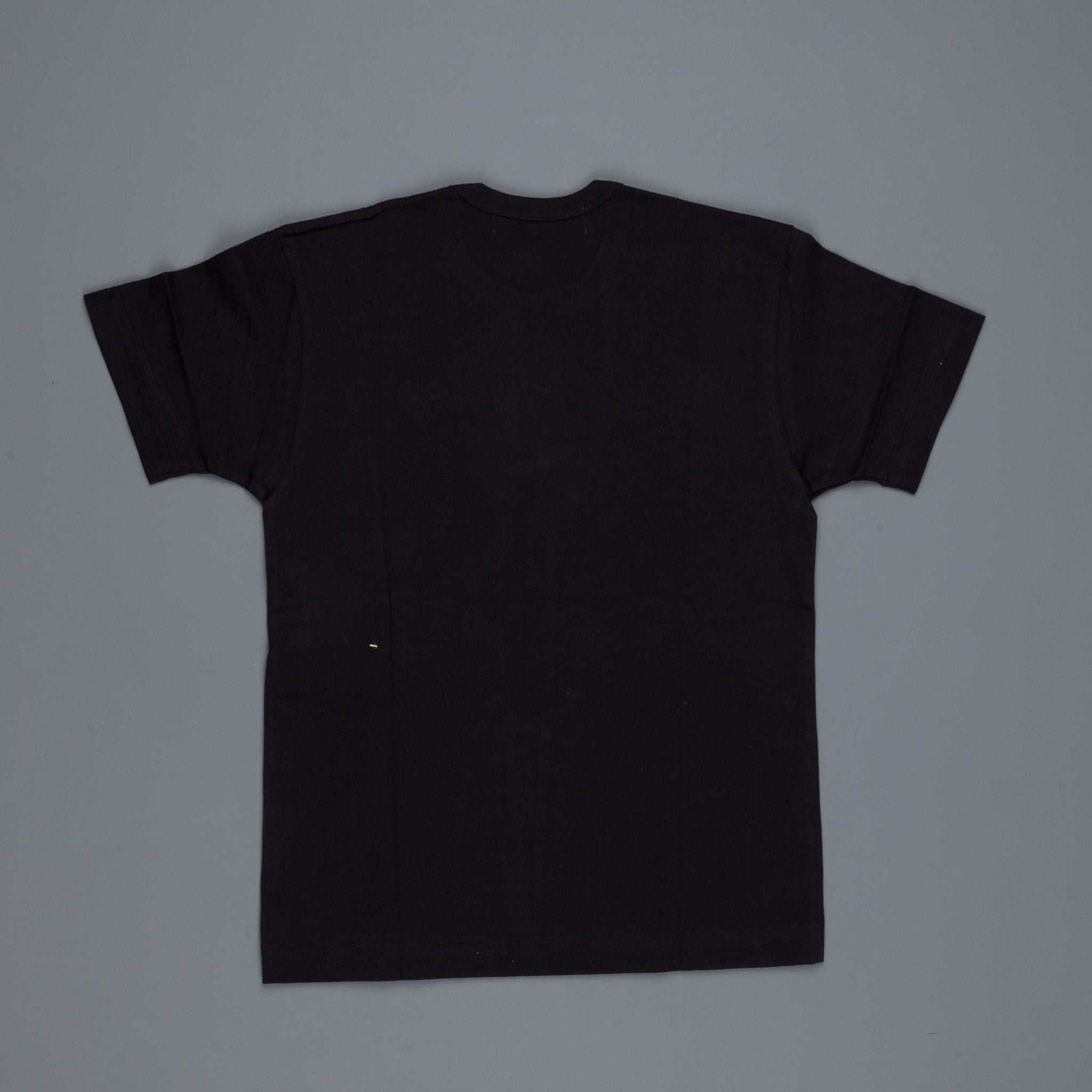 Play Comme des Garçons PLAY T-shirt Black heart Black