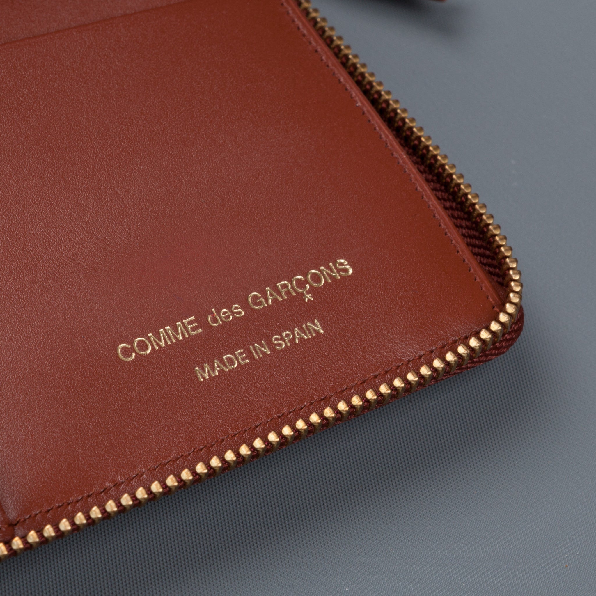 Comme des Garçons Wallet luxury calf wallet mid
