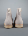 Common Projects Woman by Common Projects Chelsea boot in Grey Suede