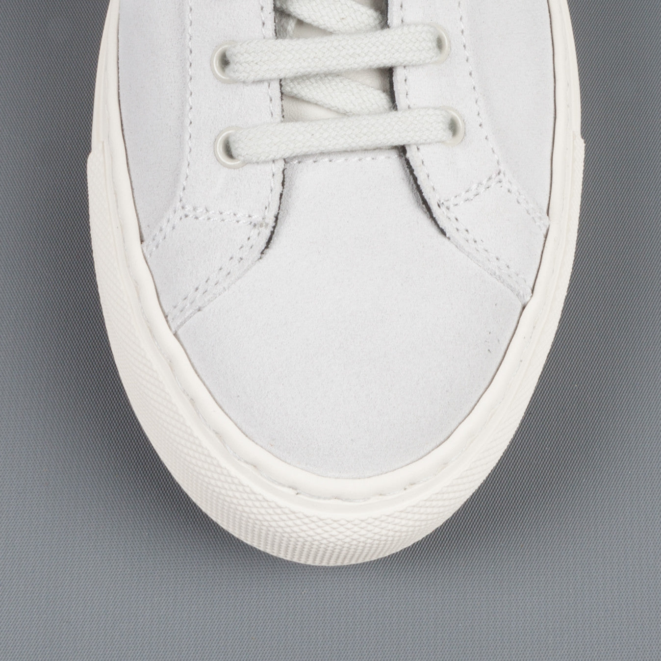 Common Projects Woman by Common Projects Achilles retro low suede white