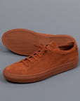 Common projects rust suede online