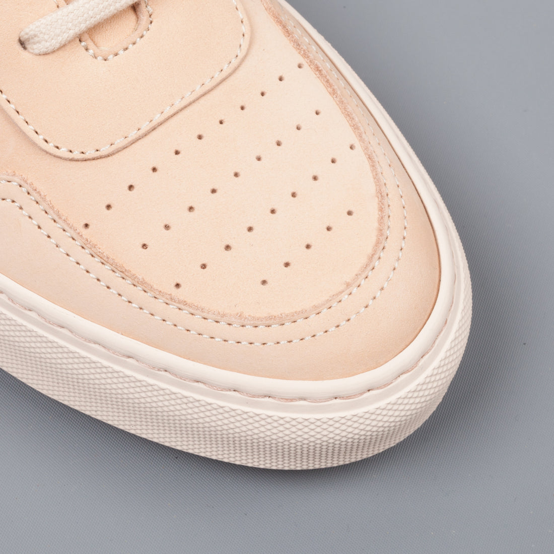 Common Projects Bball Nabuck Nude