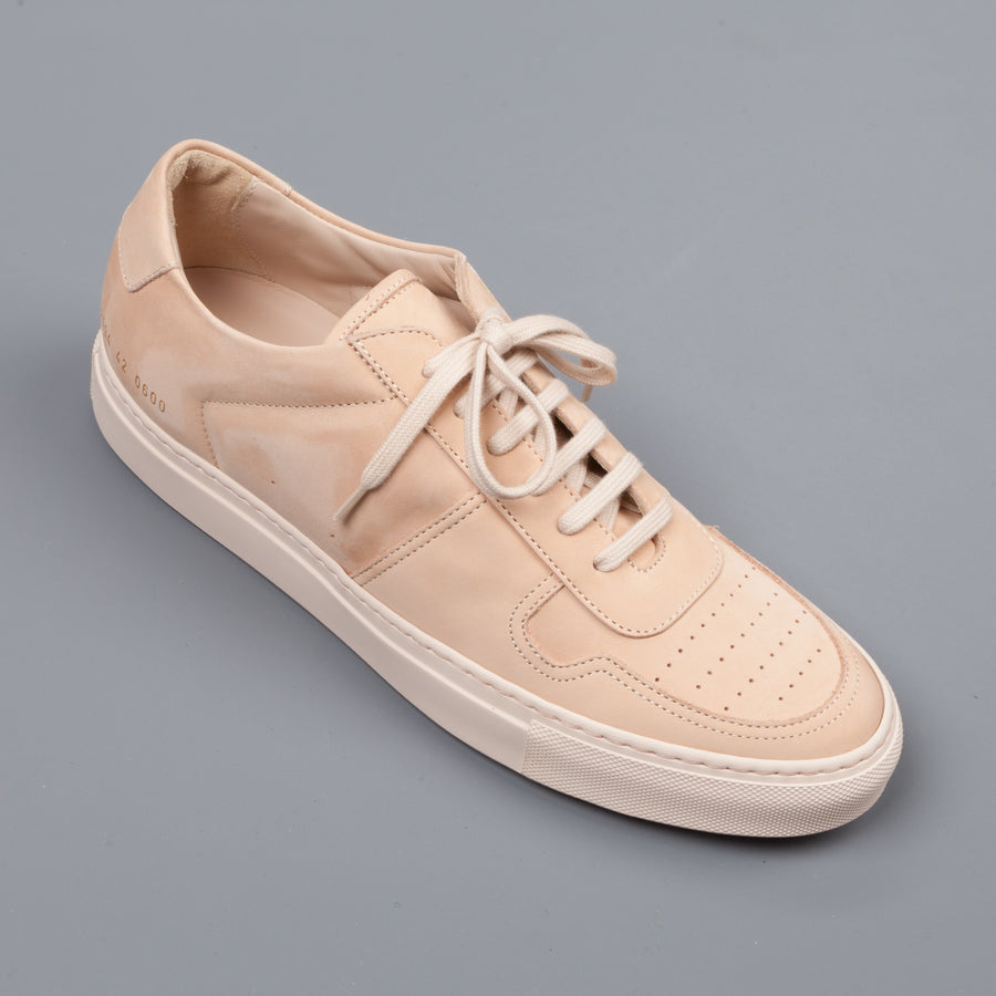 Common Projects Bball Nabuck Nude