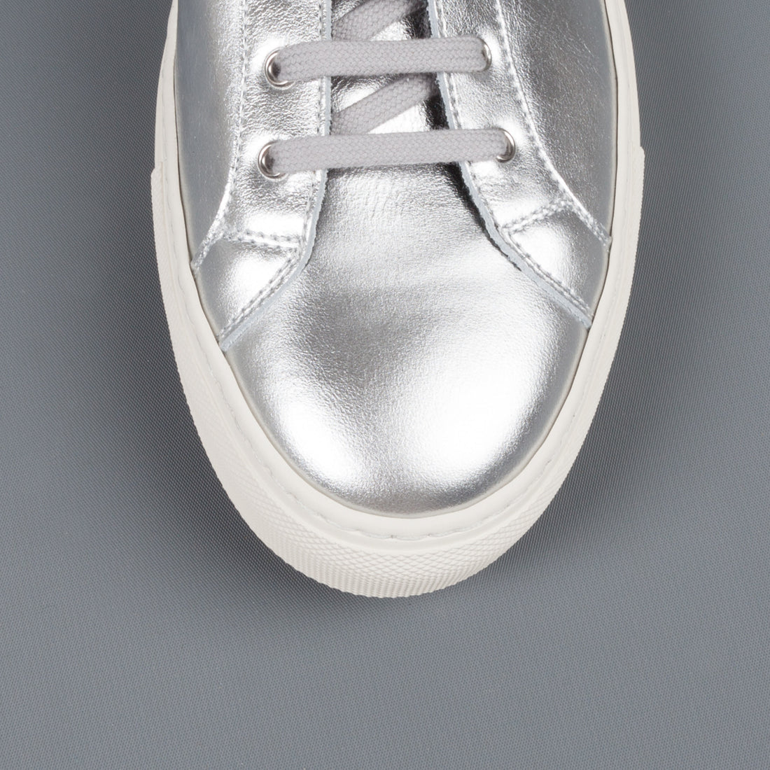 Common Projects  2073 Achilles Retro Low 0547silver-Black