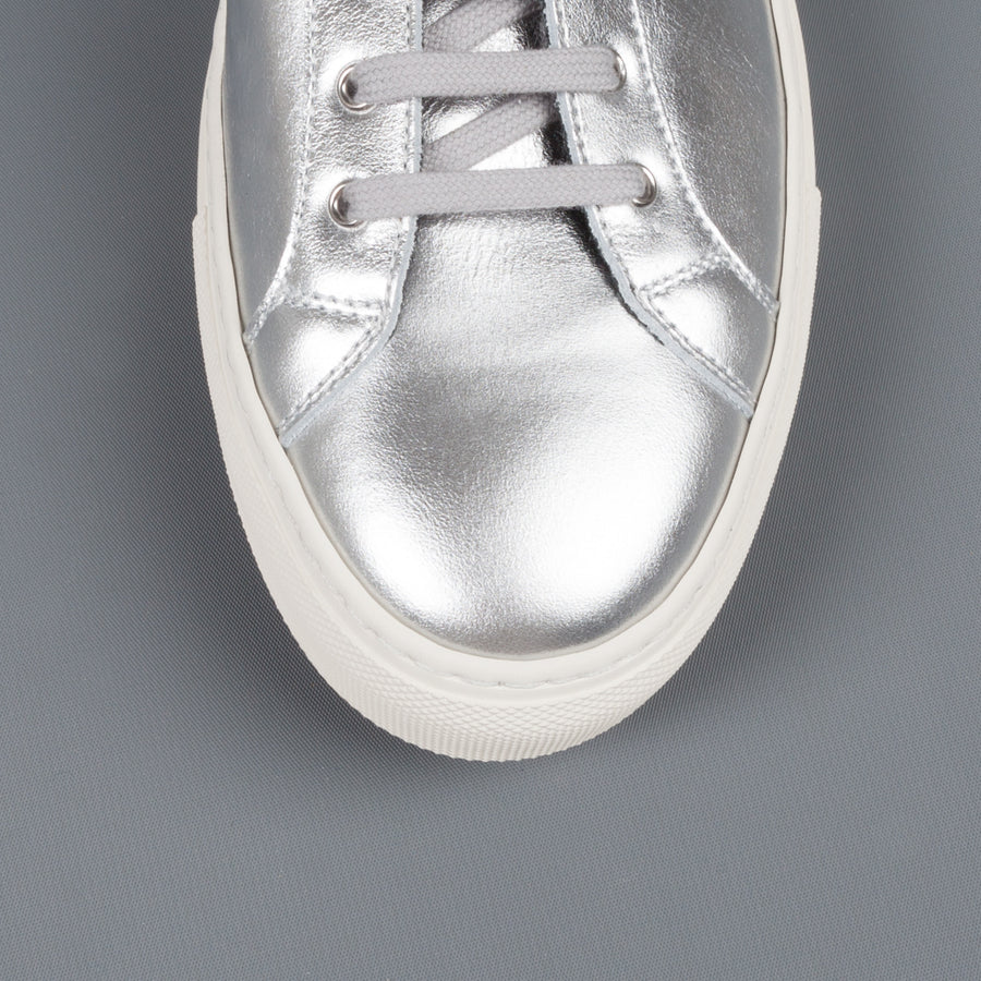 Common Projects  2073 Achilles Retro Low 0547silver-Black