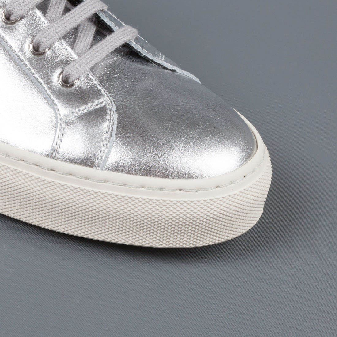 Common Projects  2073 Achilles Retro Low 0547silver-Black