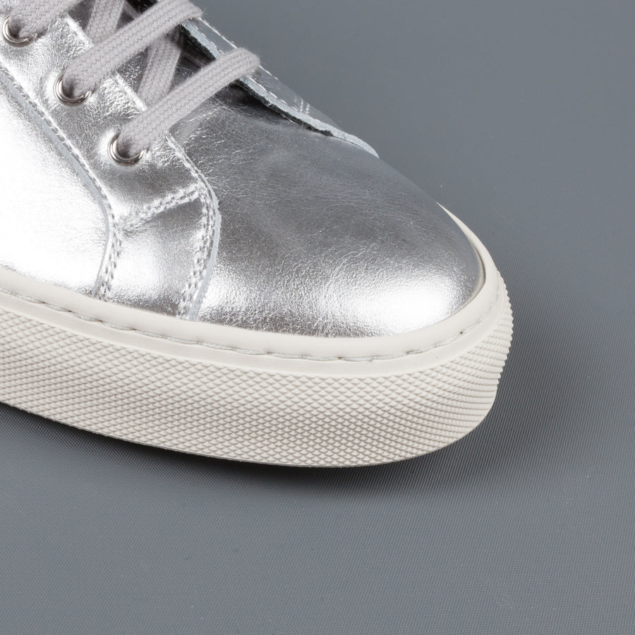 Common Projects  2073 Achilles Retro Low 0547silver-Black