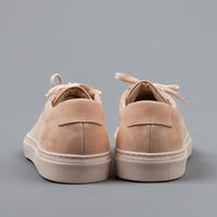 Common Projects Original Achilles Low Nabuck Nude