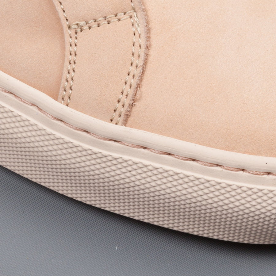 Common Projects Original Achilles Low Nabuck Nude
