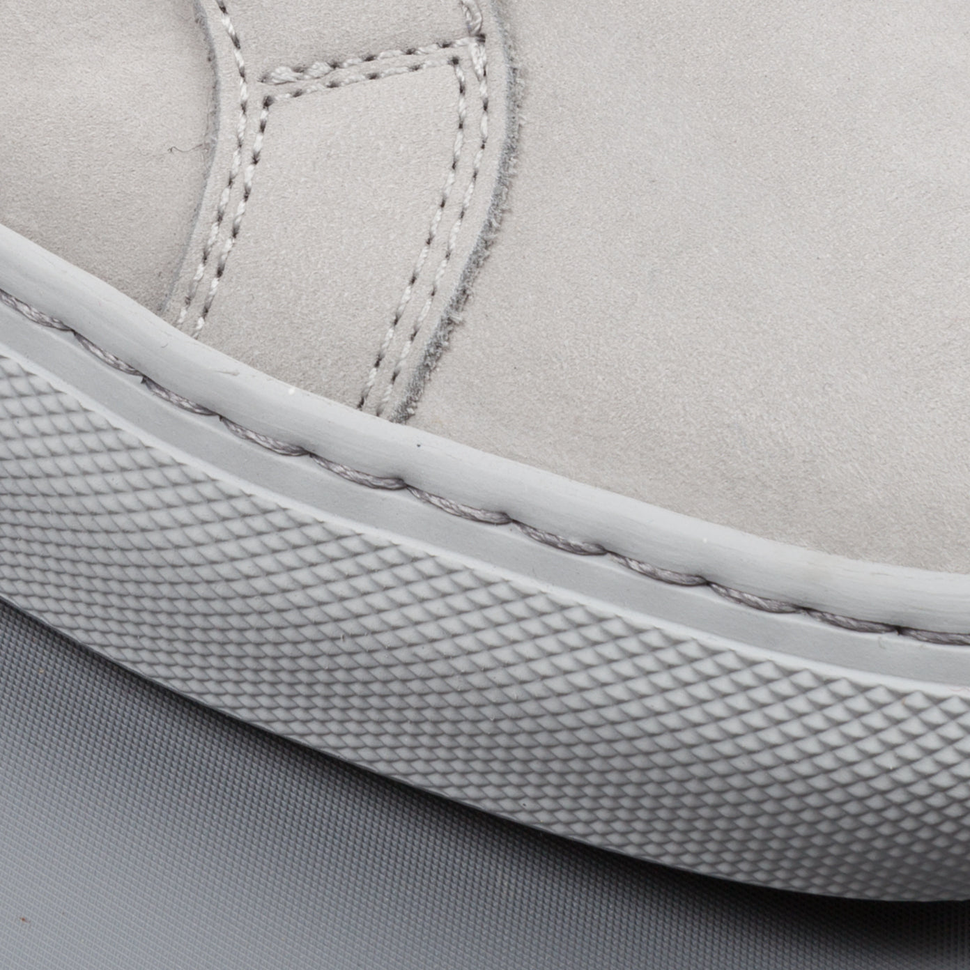 Common Projects Original Achilles Low Nabuck Grey Frans Boone Store