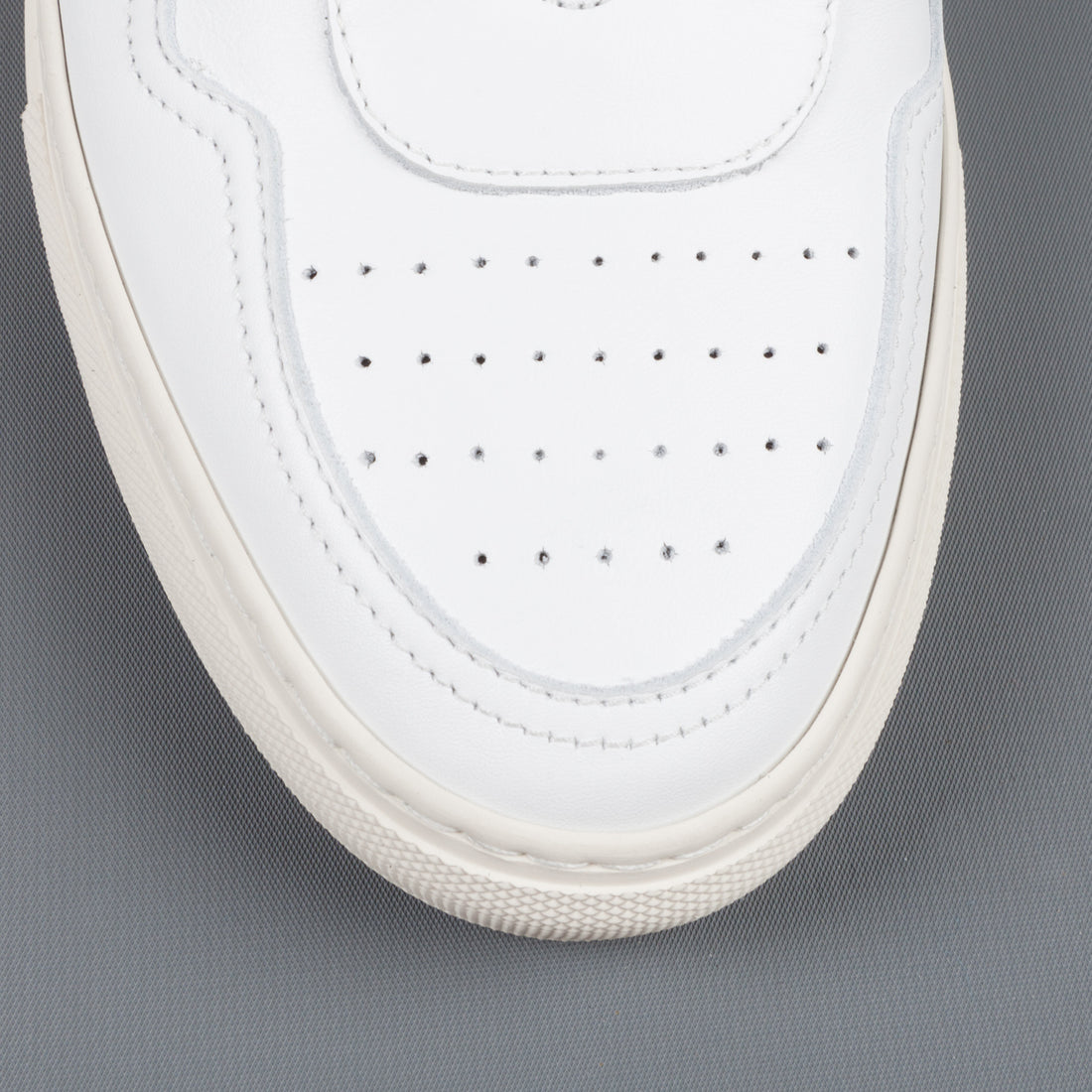 Common Projects  2051 BBall low retro 0509 white silver