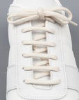 Common Projects Track Vintage White