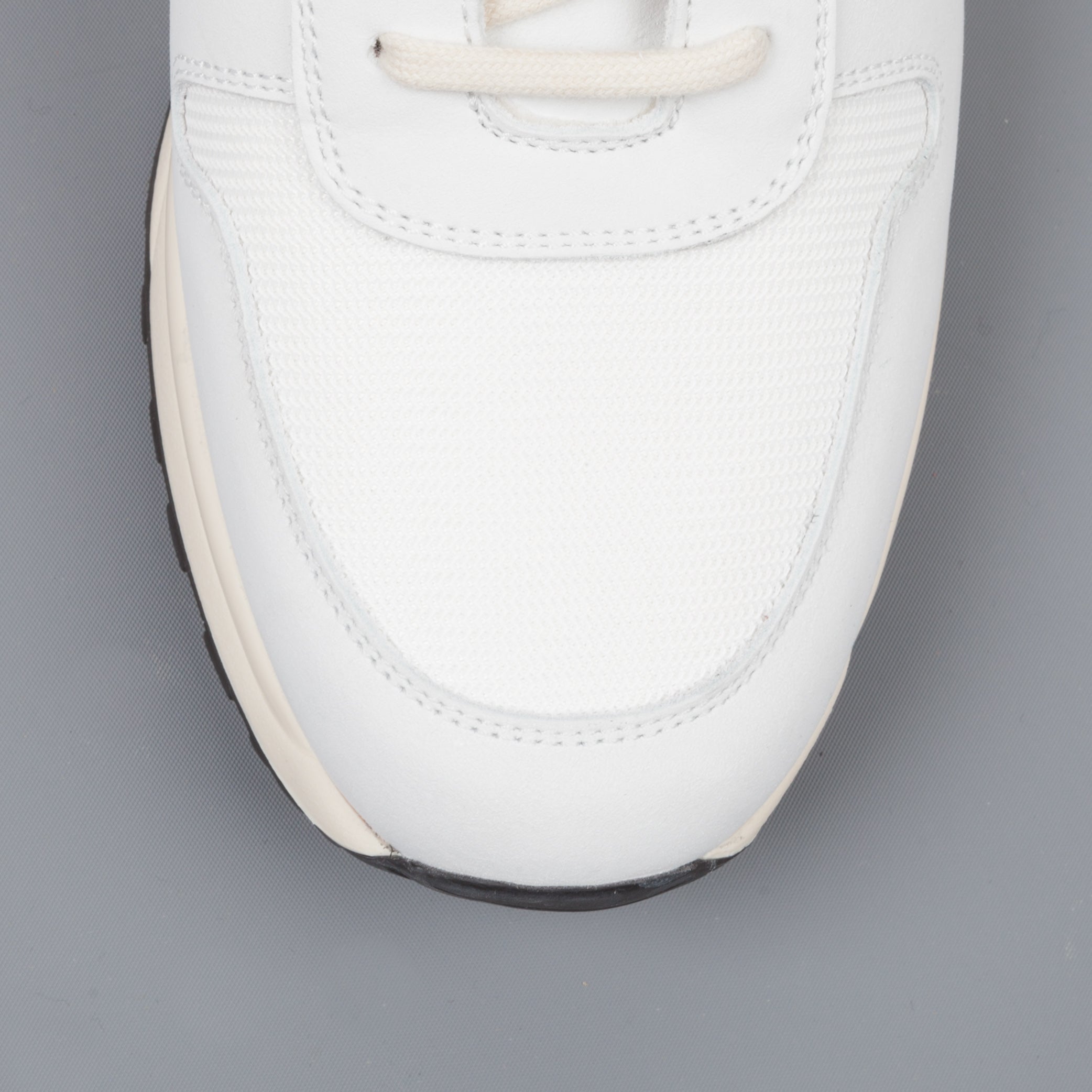 Common Projects Track Vintage White