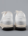 Common Projects Track Vintage White