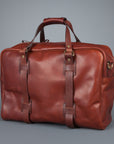 Croots Holdall Italian Calf leather Port