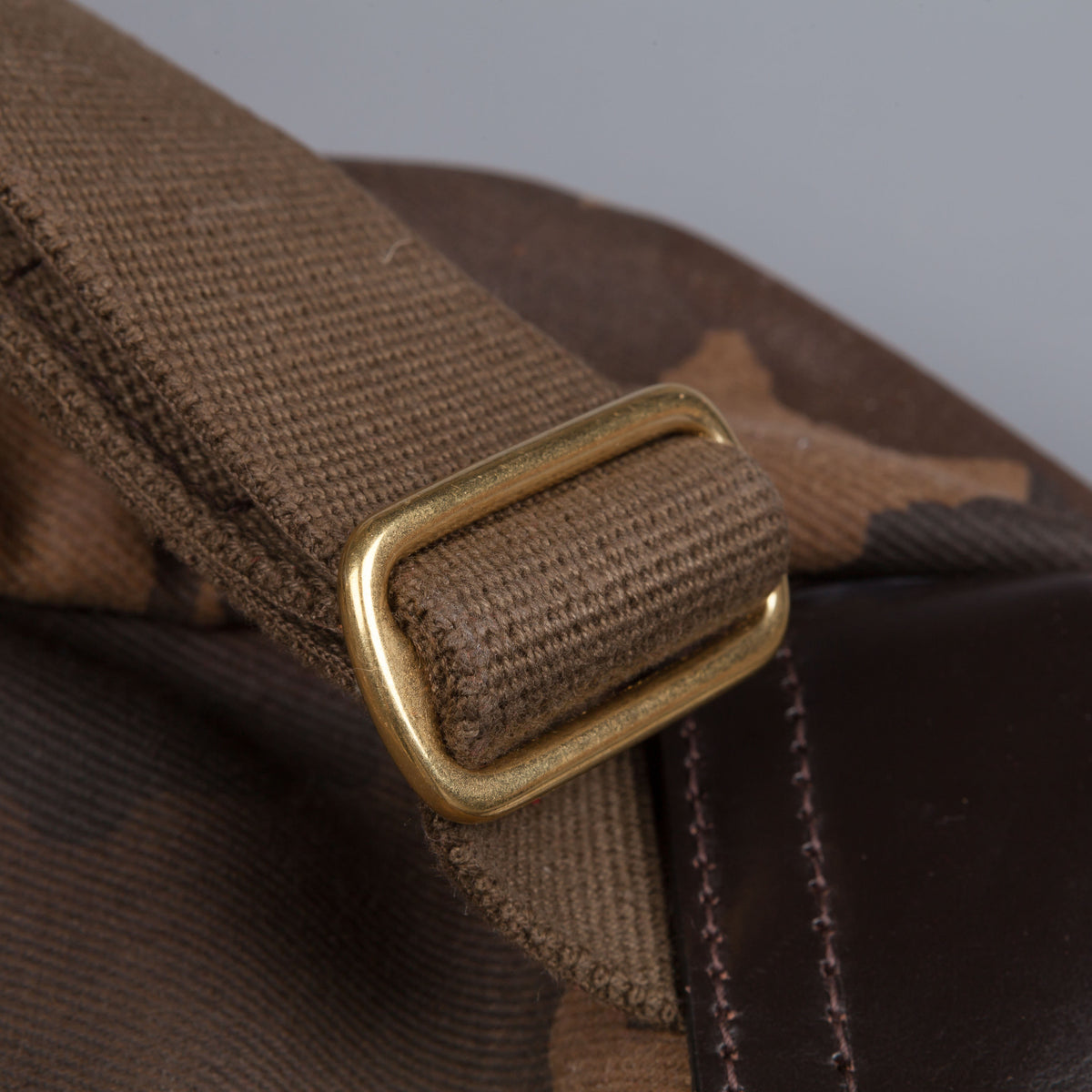 Croots Drawstring rucksack Waxed Camouflage – Frans Boone Store