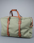 Croots Jungle Canvas Holdall Large